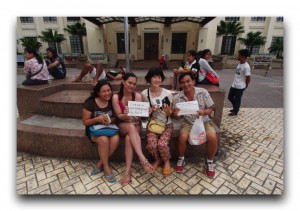 第2回 セブの街角で血圧測定サービスを実施してみました。 Philippines / フィリピン