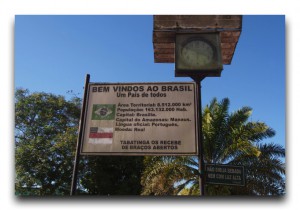 タバチンガ じめじめ宿に泊まる Brazil/ブラジル