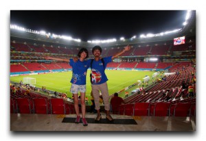 【W杯情報】「コートジボワール × 日本」現地で観戦してきました。 FIFAワールドカップ2014