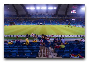 【W杯情報】「日本 × ギリシャ」現地で観戦してきました。 FIFAワールドカップ2014