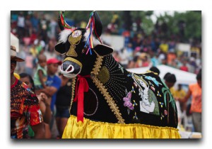お祭り真っ只中!世界遺産の街サンルイス。 Brazil/ブラジル