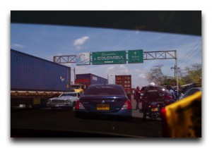 ベネズエラからコロンビアへ陸路で国境越え。 Venezuela / ベネズエラ