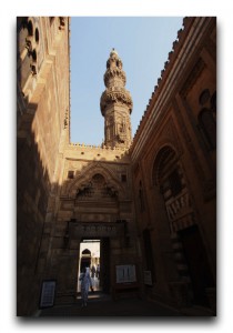 カイロのイスラム地区にDIOの館があるらしい。 Egypt / エジプト