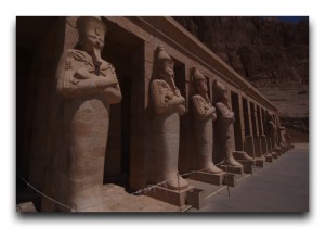 死者の街。 Egypt / エジプト