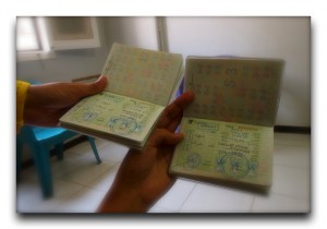 アスワンで取るスーダンビザ & 奴隷船チケット。 ビザ情報
