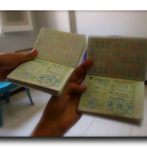 アスワンで取るスーダンビザ & 奴隷船チケット。 アスワンで取るスーダンビザ & 奴隷船チケット。