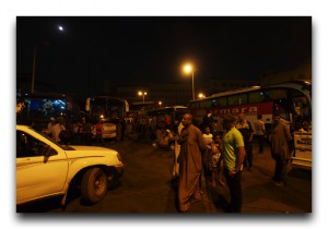 ルクソールへ電車でGO!!のはずが。。。 Egypt / エジプト