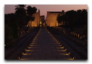 ウザすぎて疲れるルクソールの街。 Egypt / エジプト