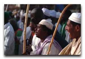 ハエまみれの絶品ラクダ肉 × スーフィーの祈り Sudan / スーダン