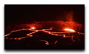 初めて感じる地球の呼吸!大迫力のエルタアレ火山!! Ethiopia / エチオピア