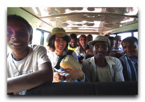 ついにエチオピア入国!カッサラからゴンダールへ。 Ethiopia / エチオピア