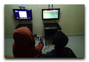 エチオピアで国際サッカーゲーム対決!! Ethiopia / エチオピア