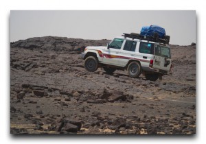 世界一過酷なツアーでダナキルデプレッションへ。 Ethiopia / エチオピア
