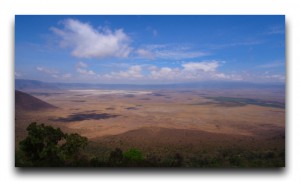 世界で一番好きな場所。涙のンゴロンゴロクレーター。 Tanzania / タンザニア