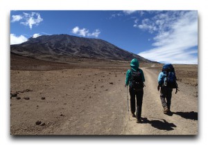 目指せウフルピーク!!運命の山頂アタック。 Tanzania / タンザニア