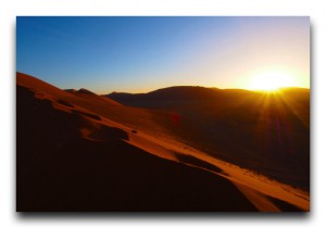 ナミビアの燃える砂漠にさようなら。そして再び南米へ。 Namibia / ナミビア