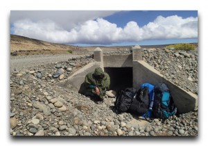 パタゴニアヒッチハイクの洗礼。Ruta40で地獄を見る…。 Argentina / アルゼンチン