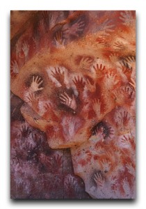 これはすごい!!超アートな9000年前の洞窟 “ラス・マノス”。 Argentina / アルゼンチン