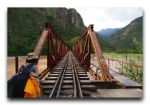 高山病で瀕死のだいごろ。果たしてマチュピチュまで辿り着けるのか…。 Peru / ペルー