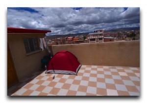 えっ?今日はカーニバルじゃない?!まさかのテント泊 in オルーロ Bolivia / ボリビア