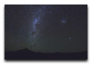 色とりどりの世界で最高の星空に出会う。 Chile / チリ