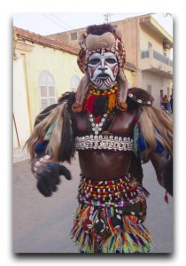ひぃぃーーっ!!世界遺産の街が鬼だらけ!!これは恐過ぎる…!! Senegal / セネガル