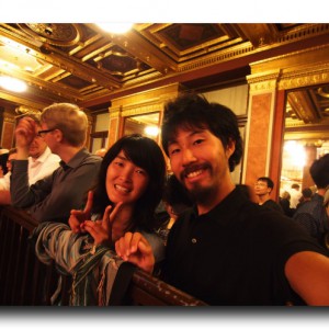 音楽の都で野宿。だいごろホームレスと友達になる。 音楽の都で野宿。だいごろホームレスと友達になる。