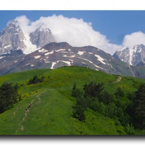 大絶景トレッキングとインフォメーションセンターの罠 大絶景トレッキングとインフォメーションセンターの罠