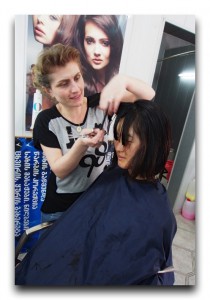 ジョージアでおまかせヘアカット × 超オススメの絶品グルメ Georgia / ジョージア