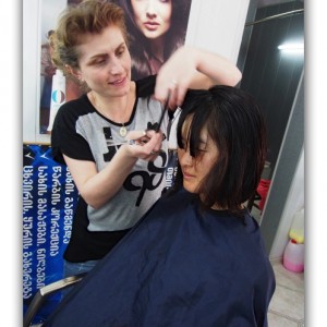 ジョージアでおまかせヘアカット × 超オススメの絶品グルメ ジョージアでおまかせヘアカット × 超オススメの絶品グルメ