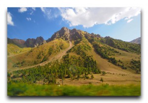 Kyrgyzstan / キルギス