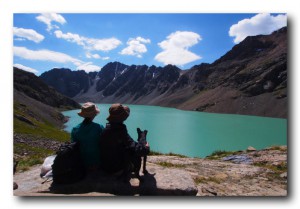 あら子の大冒険2〜子犬と一緒に4000mの山越え?!天山山脈の秘宝を目指せ!!〜 Kyrgyzstan / キルギス