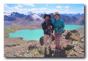 あら子の大冒険3〜こっちへ来るな!!あら子との悲しい別れ。〜 Kyrgyzstan / キルギス