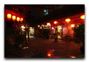 一人っ子政策終了直前の中国 × 四川省の大都会”成都”に到着! China / 中国
