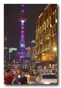 上海。世界旅行最後の夜に思うこと。 China / 中国